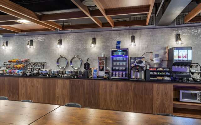 Best Western Plus Soho Hotel
