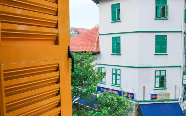 Champion Hotel (SG Clean Certified & Staycation Approved)