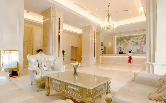 Vienna International Hotel (Wuhan Miaoshan Institute Of Technology) – Lobby – Wuhan