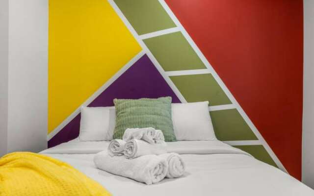 Cozy&Chic 2nd Floor Front