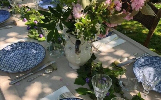 Comme une parenthèse au coeur des hortillonnages