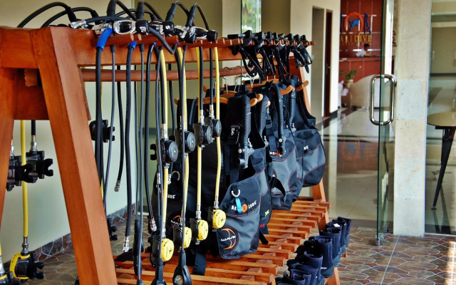 Bali Dive Resort and Spa