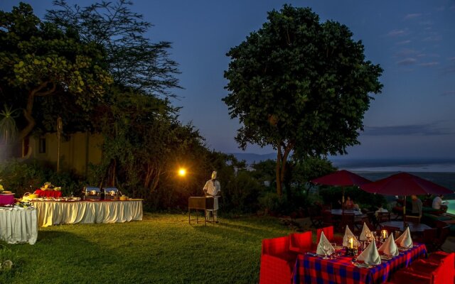 Lake Manyara Serena Safari Lodge