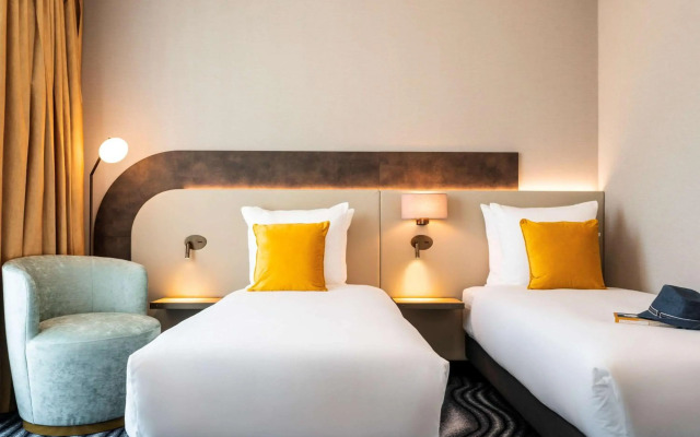 Mercure Amsterdam North Station