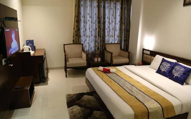 Oyo Rooms Vip Road Zirakpur