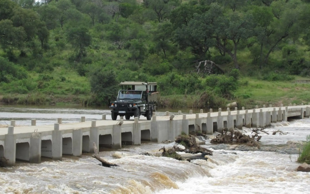 Mjejane River Lodge