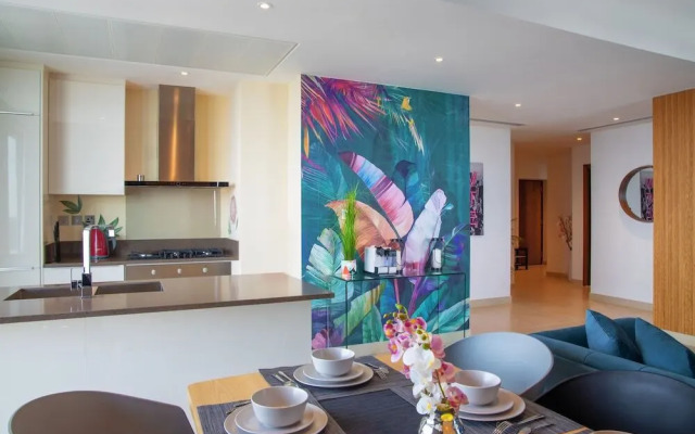 The Residences at Marina Gate by Edens Dubai