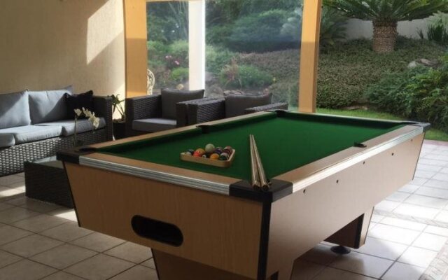 Tranquille Manor