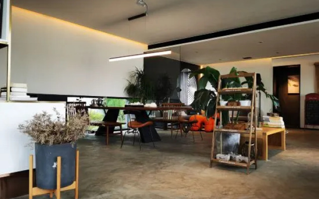 Zhoushan Baisha Island Moling Youshe Island Resort