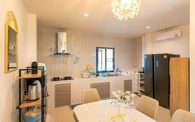 LidaPoolVilla ChiangMai