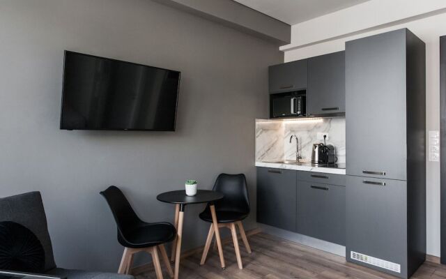 WYZ Athens Apartments by UPSTREET