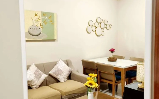 Mactan Newtown Family Suite Room