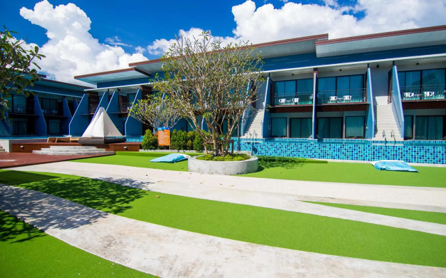 The Phu Beach Hotel