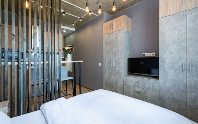 ГОШ Апартаменты на ул. 2-ая Луговая, д. 22, к3