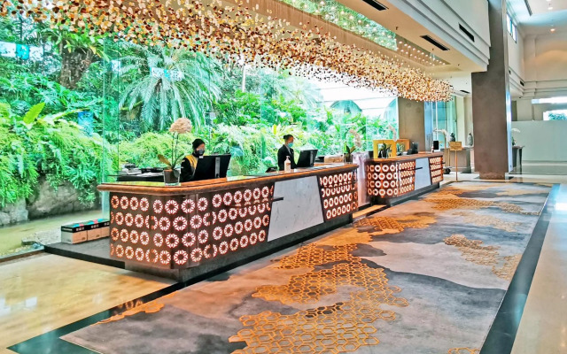 Sama-Sama Hotel KL International Airport