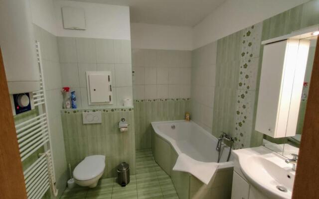 Czech Switzerland Castle Apartments