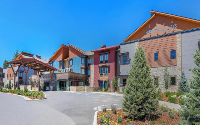 SpringHill Suites by Marriott Truckee Lake Tahoe