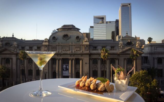 Mercure Santiago Centro