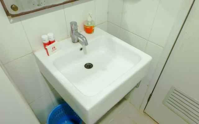 Center of Jakarta Westmark Studio Apartment