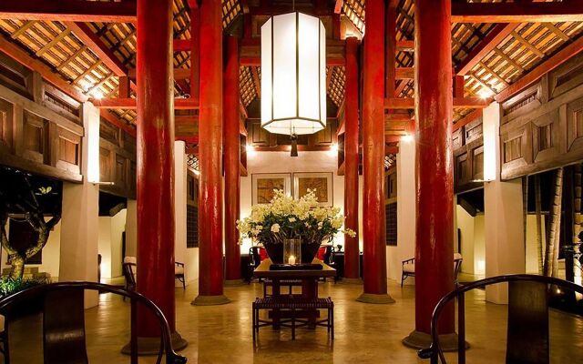 Rachamankha Hotel