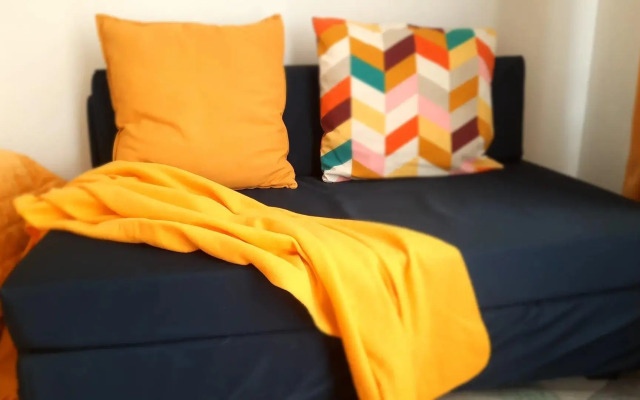 Апартаменты на улице Героев-Разведчиков