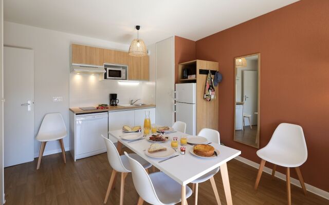 Résidence Nemea Le Domaine d'Uhaina