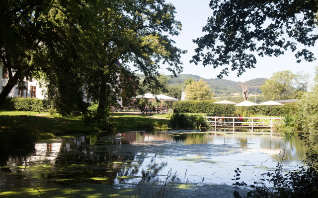 Biohotel Stiftsgut Wilhelmsglücksbrunn