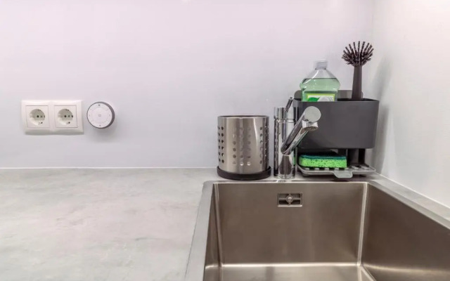 Boutique Sky City Apt. with Balcony / Top Spot (Adults Only)