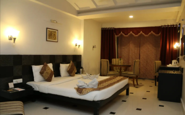 Hotel Venkatesh International – Guest Rooms – Raipur
