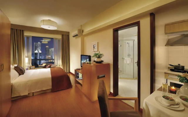 Springdale Serviced Residence Guangzhou