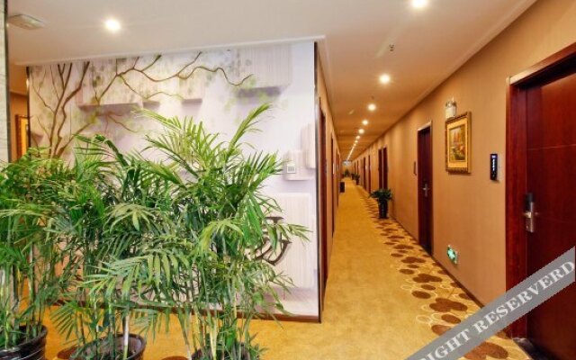 Yijia Business Hotel