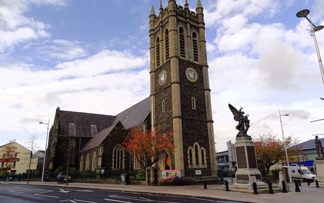 Vip Church Street Apartment, Portadown