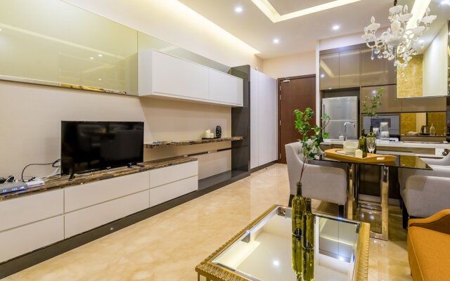 Dorsett Residences Bukit Bintang - Sweet Home KL