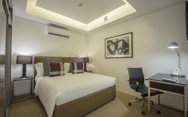 The Alpha Suites