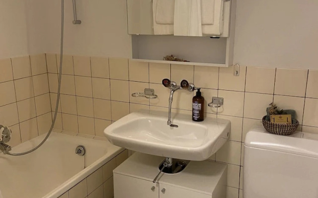 K190 - 2BDR Apartment close to Zurich Airport