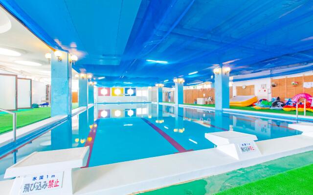 Ibusuki Kaijyo Hotel