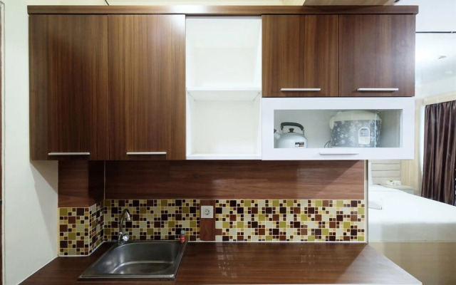 Strategic and Simple Studio Tifolia Apartment near Kelapa Gading