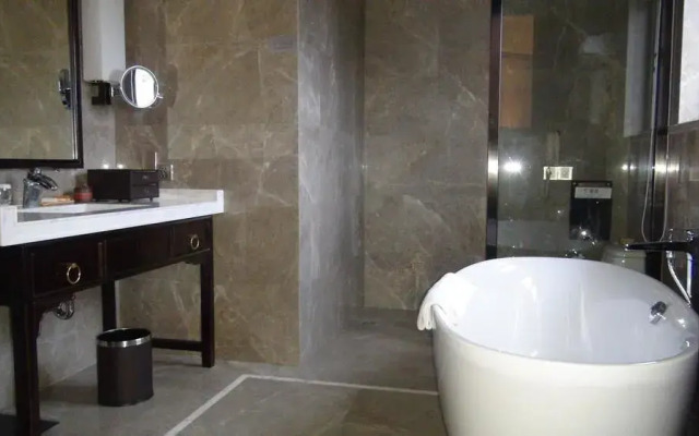 Ange Naoeki Cultural Theme Hotel