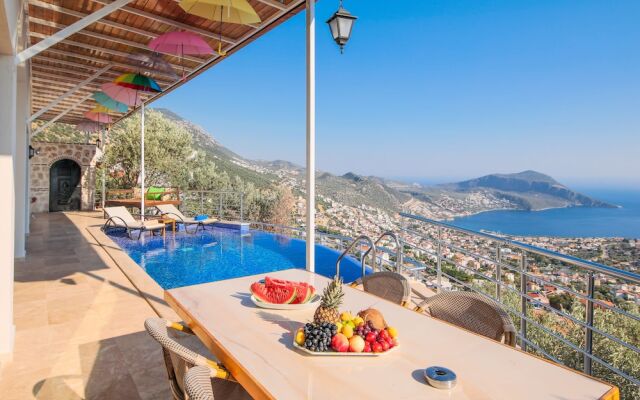 Villa Gelincik-Hill Villas Kalkan