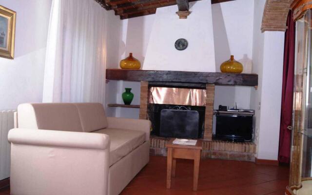 Country House in Chianti With Pool ID 39