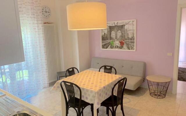 S226 - Sirolo, nuovo bilocale con terrazzo