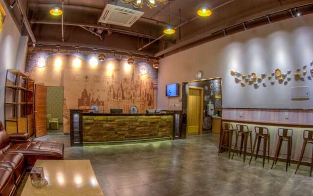 Huijin Inn&Suites