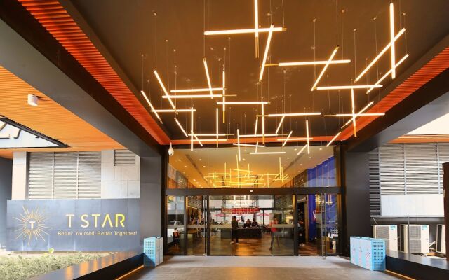 Shenzhen T Hotel Apartment