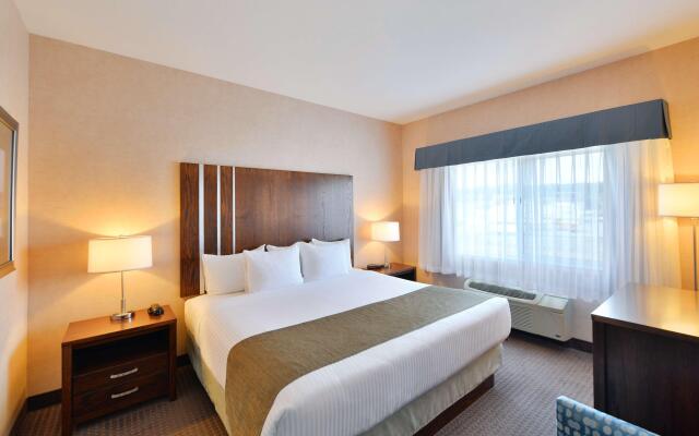 Prestige Cranbrook Hotel, BW Premier Collection