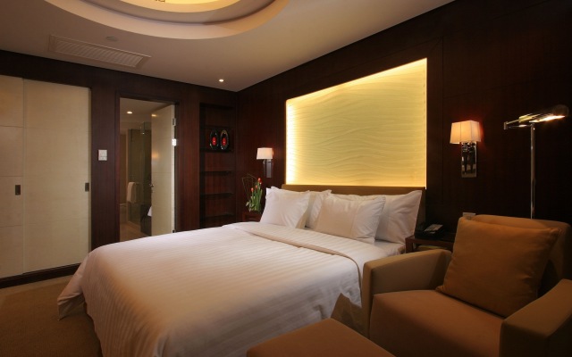 Ningbo Portman Plaza Hotel