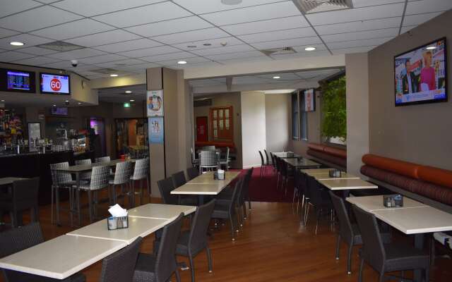 Best Western Blackbutt Inn
