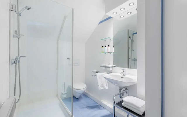 VISIONAPARTMENTS Vienna Marc-Aurel-Strasse