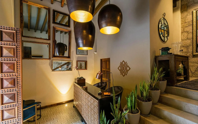Hotel Apapacho Boutique