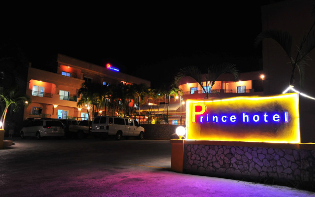 prince hotel