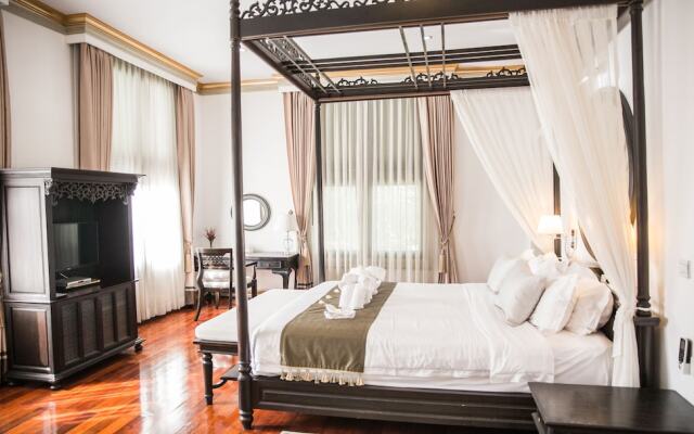 Jing Land Hotel Luang Prabang